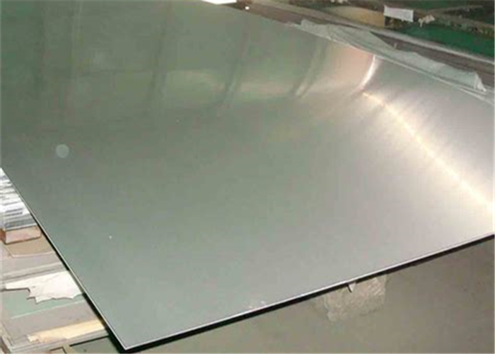 Stainless Steel Cold Rolled Sheet